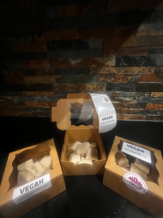 VEGAN TABLET BOXES