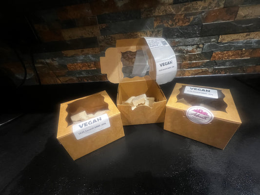 VEGAN TABLET BOXES