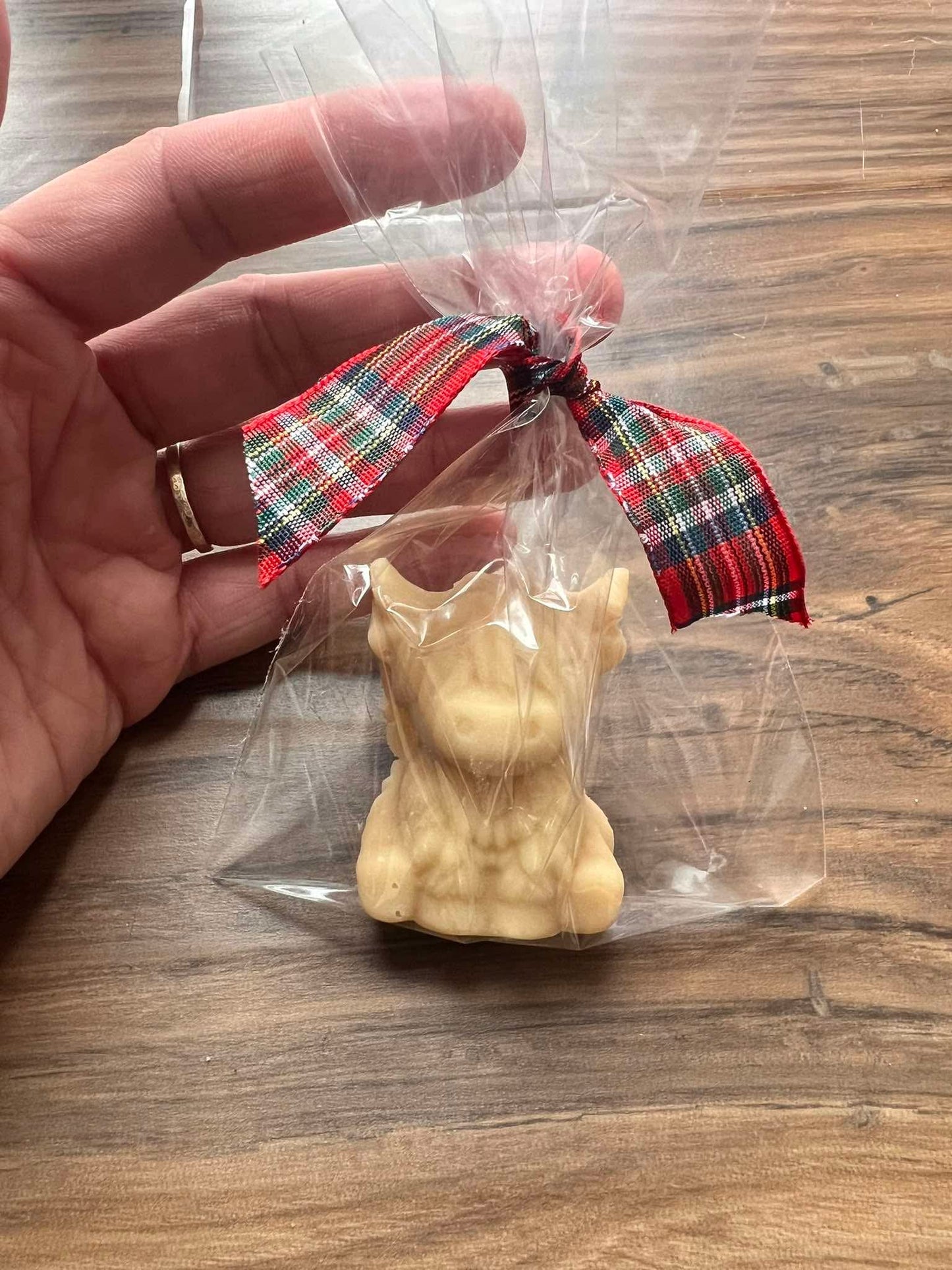 The Herd Gift Box (4xHighland Coo Scottish tablet)